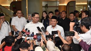 Ridwan Kamil-Suswono Bakal Hadirkan Layanan Psikolog untuk Warga Jakarta