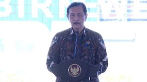 Luhut Ucapkan Salam Perpisahan ke Jokowi: Bapak akan jadi Kenangan yang Indah