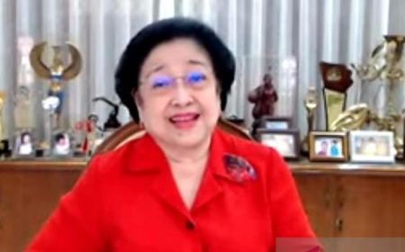 Dinilai Aneh Karena Ikut Urusi Minyak Goreng, Megawati: Politik Itu Sebenarnya Bicara Kehidupan Termasuk Soal Makanan