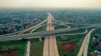 PP Presisi Perkuat Pembangunan Nasional Melalui Proyek Jalan Tol Cinere-Jagorawi Section 3