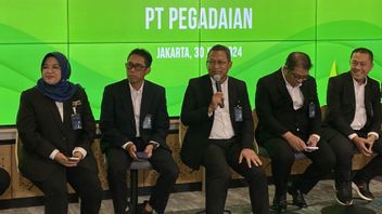 Pegadaian Profit Reaches IDR 2.9 Trillion In First Half Of 2024, Up 37.9 Percent