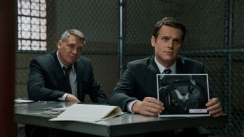 David Fincher Discontinues The Netflix Series, Mindhunter