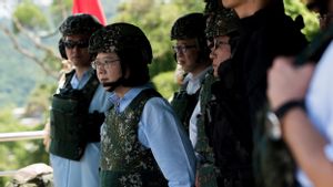 Hadapi Ancaman China, Taiwan Siap Hadirkan Perang Asimetris yang Menyakitkan dan Menyulitkan 