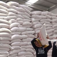 Selat Hormuz Tersendat, Pasokan Pupuk Dunia Terancam