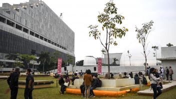 Dugaan Kongkalikong Tender Revitalisasi Taman Ismail Marzuki, Pemprov DKI Pastikan Bakal Cek