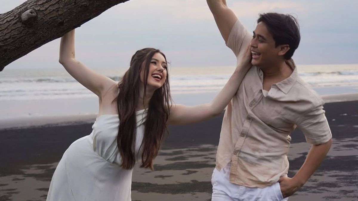 Rencana Menikah dengan Vika Kolesnaya, Billy Syahputra Ingin Pindah ke Belarus