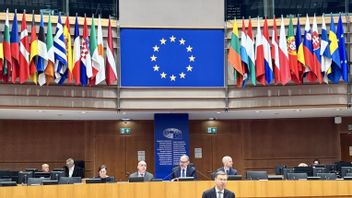 European Union Official Website Hacked! Data Allegedly Stolen