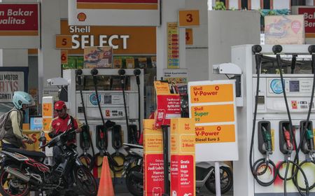 Shell Indonesia Bantah Isu Penutupan Seluruh SPBU di Indonesia