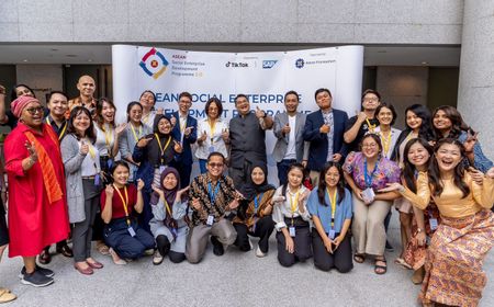 Kembangkan Jiwa Sosial Gen Z, ASEAN Foundation dan TikTok Gelar Workshop Regional ASEAN SEDP 2.0