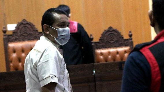 Prosecutors Allegedly Extorting CPNS Of The NTB Prosecutor's Office-Kemenkumhan Sued 3 Years In Prison