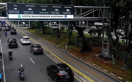 PTUN Jakarta Perintahkan Anies Lanjutkan Lelang ERP yang Sempat Dibatalkan