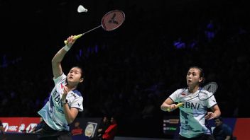 Denmark Open 2023 Results: Even Though They Have Implemented The Pattern Properly, Ana/Tiwi Are Still Unable To Pass The Seed