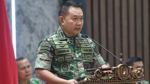 KSAD Tegaskan TNI AD Siap Kawal Pembangunan Nasional di Tahun 2023