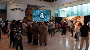 6. Museum Nasional Siapkan Lompatan Besar dalam Perawatan Koleksi