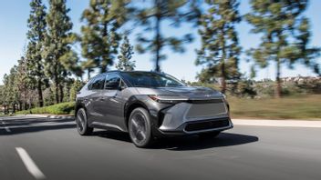 Hybrid Merajai, Toyota Electric Car Sales In Japan Drop Drastically