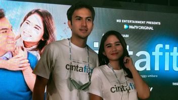 Tissa Biani And Rizky Nazar Bring Farrell And Fitri Back To Life In The Cinta Fitri Series