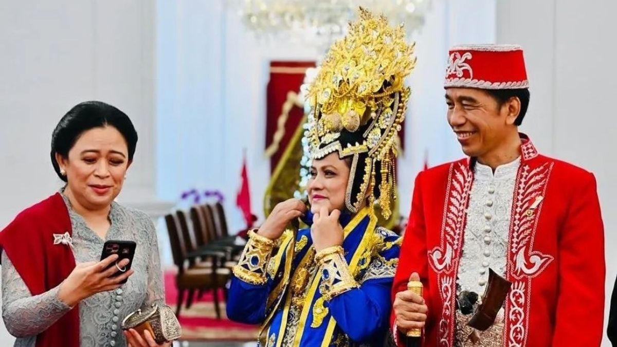 Imbauan Presiden Jokowi Agar Para Politikus Tidak Ngebut Urusan Pilpres 2024 Perlu Dicermati