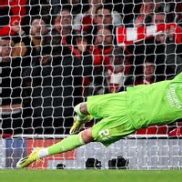 Kalahkan Porto Lewat Adu Penalti, Arsenal ke Perempat Final Liga Champions