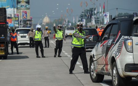 Anggotanya Adu Mulut dengan Polisi di Pos Penyekatan, Danpaspampres: Petugas Tak Paham Aturan