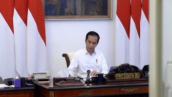 President Jokowi Will Convey The Performance Of All State Institutions