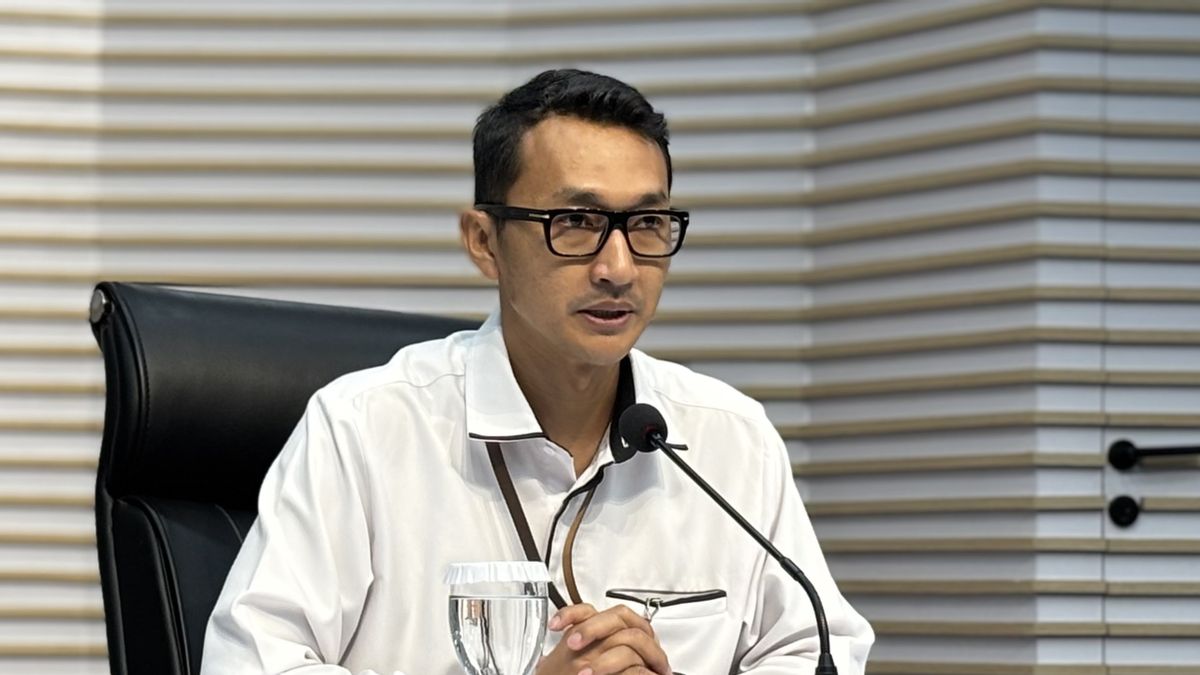 KPK Ingatkan WN Singapura Gibrael Isaak Kooperatif Penuhi Panggilan Penyidik
