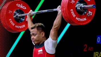 Tiga Cabor Jadi Target Medali Emas Indonesia di Olimpiade 2024