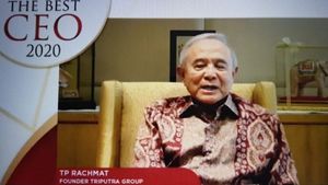 Pengusaha Senior TP Rachmat Berbicara Soal Cara CEO Keluar dari Jurang Krisis Akibat Pandemi COVID-19