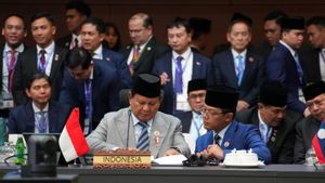 Indonesia Ajak Nagara ASEAN Bersatu Hadapi Tantangan Geopolitik dan Proteksionisme