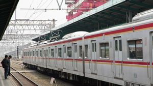 Malam Tahun Baru, KRL Commuter Line Jabodetabek Masih Beroperasi Hingga Jam 22.00 WIB