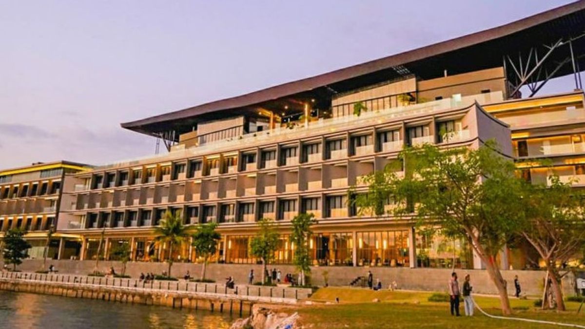 ASDP: Meruorah Hotel Ready To Be Used To Succeed The ASEAN Summit In Labuan Bajo