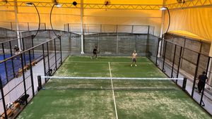 Fasilitas Padel Kena Pajak 10 Persen, Pramono: yang Main Rata-rata Orang Mampu