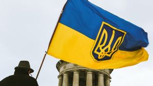 Ukraina Terima Pendapatan Besar dari Donasi <i>Cryptocurrency</i>