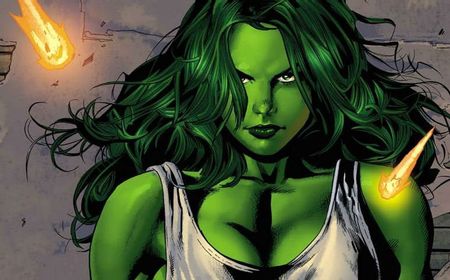 Rencana Serial She-Hulk dan Kameo Mark Ruffalo