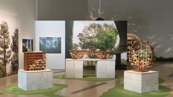 Seniman sebagai Peneliti, Perspektif Baru Melihat Isu Global Lewat Seni