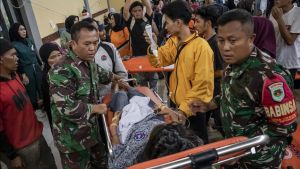 Hasil Labkesda Jabar: Bakteri Salmonella-Bacillus Cereus Penyebab Siswa di Bandung Barat Keracunan Usai Santap MBG