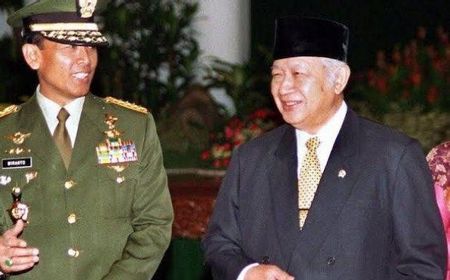 Perjalanan Karier Wiranto: Dari Ajudan Soeharto hingga Panglima TNI