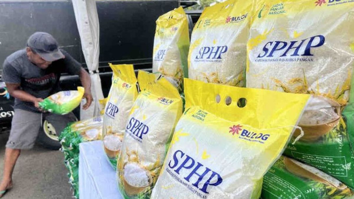 Badanas: 729 Thousand Tons Of SPHP Rice Has Been Realized Until May 29, 2024