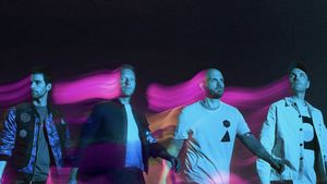 Album Baru Coldplay, <i>Music of the Spheres</i> Dirilis 15 Oktober