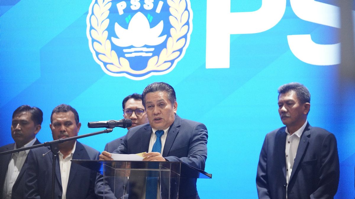 KBP PSSI If There Are Indications Of Bribes In The Campaign Of Prospective Executive Committees: Other Agencies Will Move