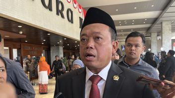 Bahlil Lahadalia sera le seul candidat du Golkar