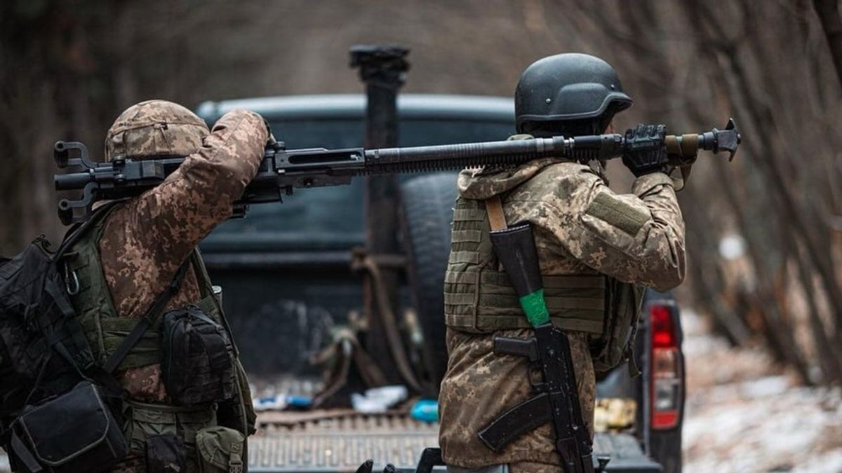Le ministère russe des Affaires étrangères affirme que l’Ukraine perde 2 900 soldats à Avdeyevka