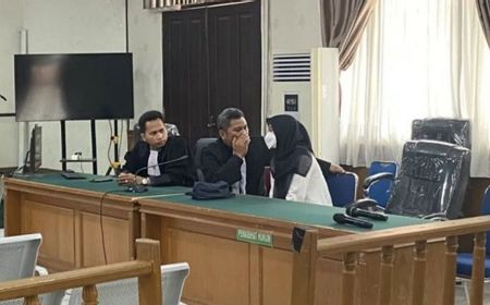 Mahasiswi Pekanbaru yang Tabrak IRT hingga Tewas Divonis 8 Tahun Penjara, SIM Dicabut 2 Tahun