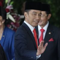 Jokowi Jawab Keraguan Publik Terkait Komitmen Antikorupsi