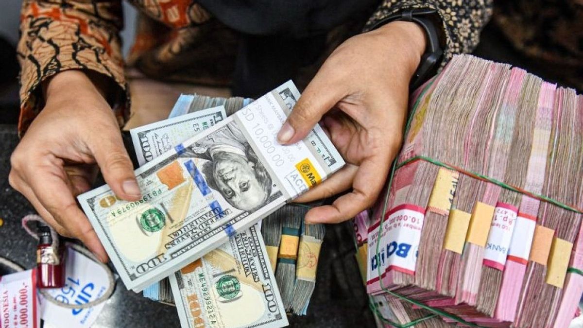 Rupiah Potentially Strengthening Driven By Domestic Economic Stability Expectations