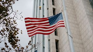 Proses Administrasi Selesai, Amerika Serikat Resmi Keluar dari WHO