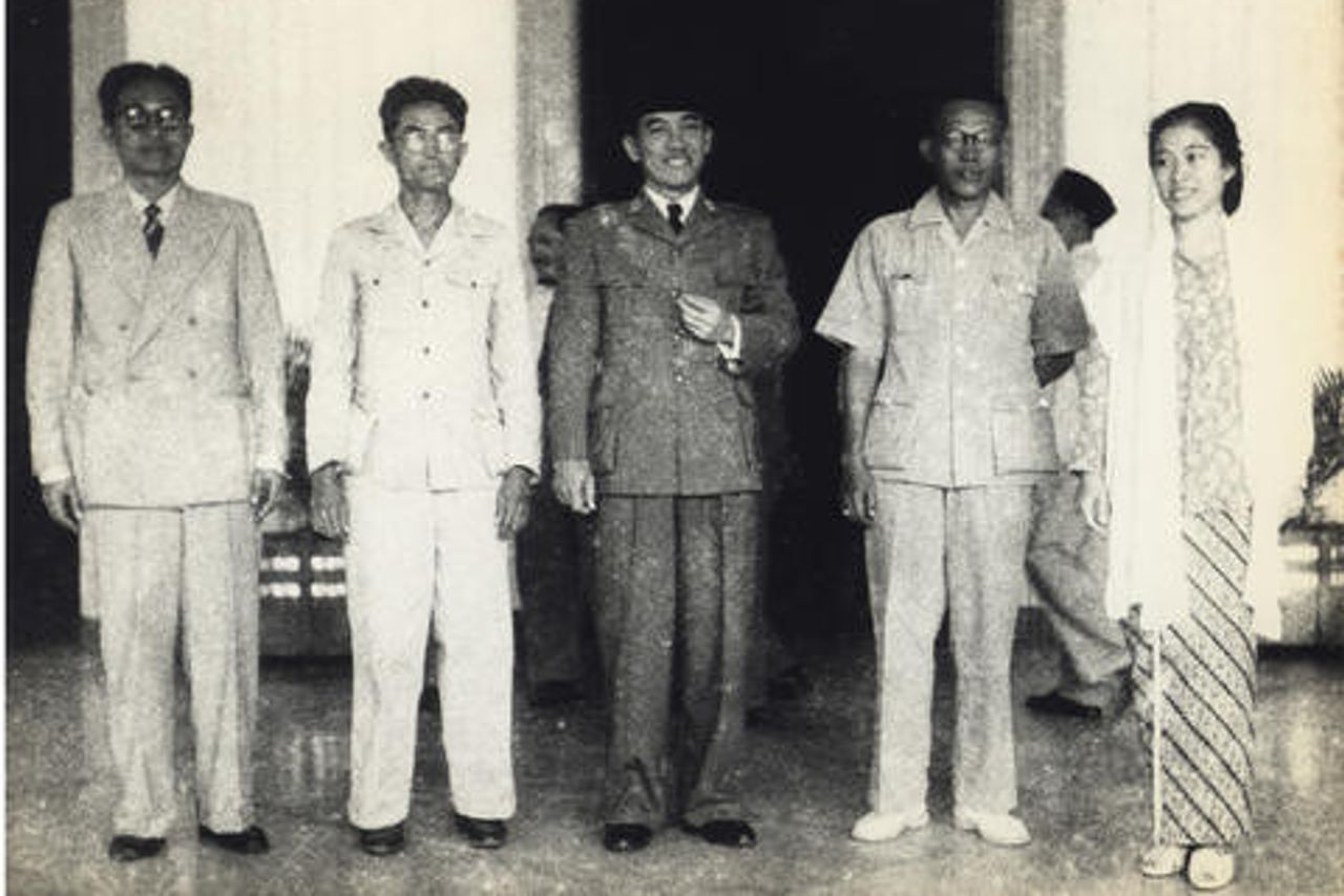 歴史 今日、1949年7月13日:インドネシア共和国の非常事態政府が終焉