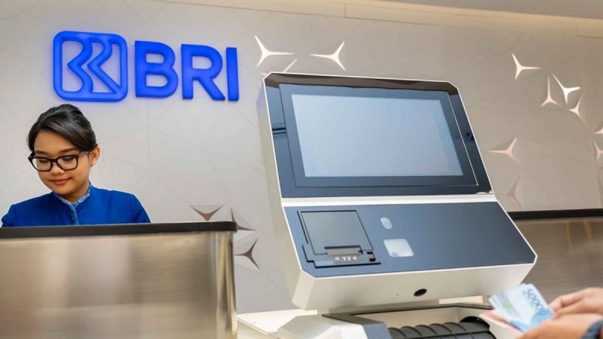 BRI Rampungkan Penyaluran Dana Pemerintah Rp55 Triliun per 16 Oktober