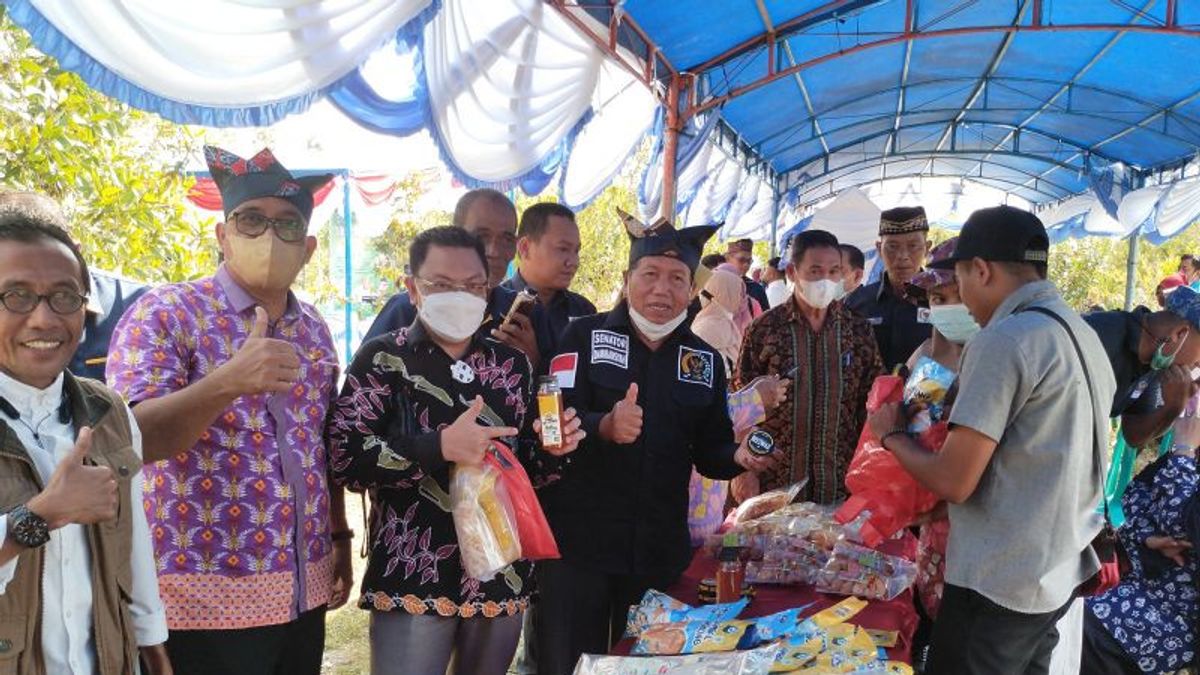 Pemkab Belitung Timur Daftarkan Produk Unggulan Daerah Supaya Menjadi KIK, Apa Saja yang Diajukan?