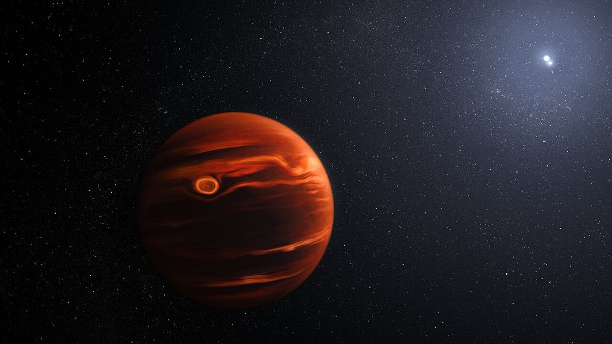 Mengejutkan, Teleskop Webb Temukan Planet Ekstrasurya yang Punya Dua Matahari