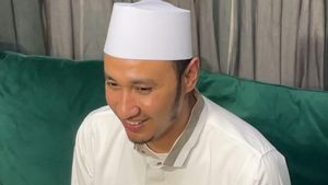 Jelang Kelahiran Anak Keenam, Habib Usman Umumkan Nama Calon Bayi Laki-lakinya
